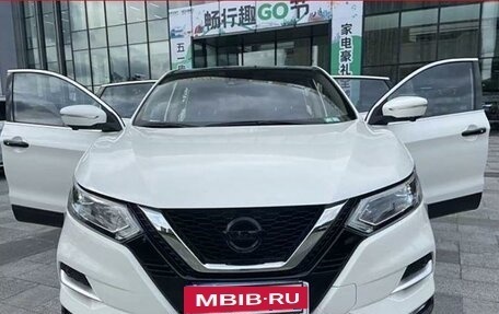 Nissan Qashqai, 2021 год, 2 200 000 рублей, 3 фотография