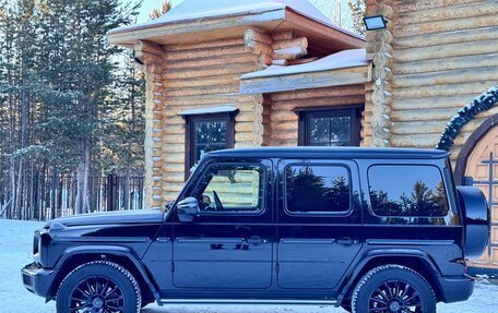 Mercedes-Benz G-Класс W463 рестайлинг _iii, 2022 год, 19 100 000 рублей, 2 фотография