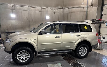 Mitsubishi Pajero Sport II рестайлинг, 2010 год, 2 170 000 рублей, 6 фотография