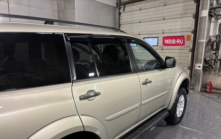 Mitsubishi Pajero Sport II рестайлинг, 2010 год, 2 170 000 рублей, 8 фотография