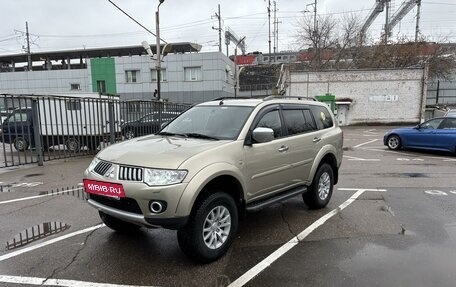 Mitsubishi Pajero Sport II рестайлинг, 2010 год, 2 170 000 рублей, 2 фотография