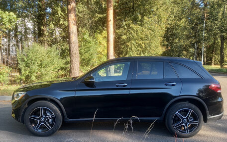 Mercedes-Benz GLC, 2021 год, 5 800 000 рублей, 5 фотография