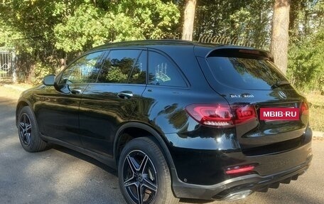 Mercedes-Benz GLC, 2021 год, 5 800 000 рублей, 3 фотография