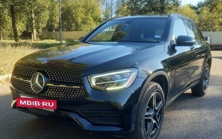 Mercedes-Benz GLC, 2021 год, 5 800 000 рублей, 15 фотография