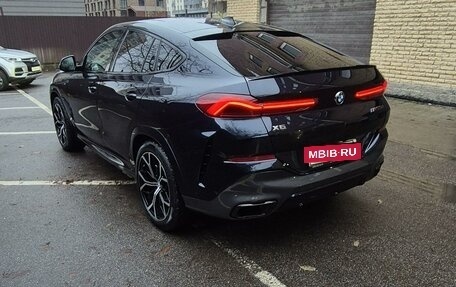 BMW X6, 2021 год, 10 200 000 рублей, 2 фотография