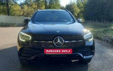 Mercedes-Benz GLC, 2021 год, 5 800 000 рублей, 17 фотография