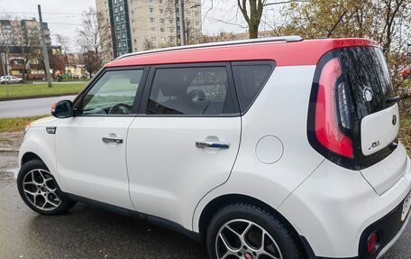 KIA Soul II рестайлинг, 2018 год, 1 750 000 рублей, 2 фотография