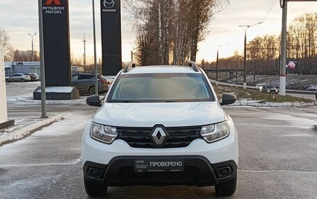 Renault Duster, 2021 год, 1 807 700 рублей, 2 фотография