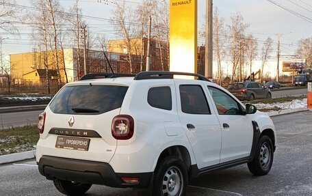 Renault Duster, 2021 год, 1 807 700 рублей, 6 фотография