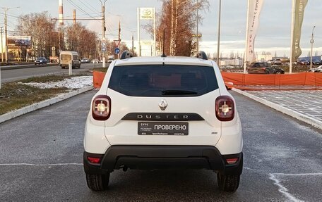 Renault Duster, 2021 год, 1 807 700 рублей, 7 фотография