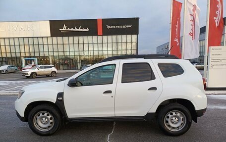 Renault Duster, 2021 год, 1 807 700 рублей, 10 фотография