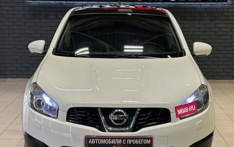 Nissan Qashqai, 2010 год, 1 397 000 рублей, 2 фотография