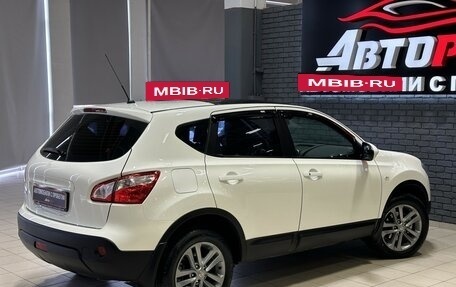 Nissan Qashqai, 2010 год, 1 397 000 рублей, 4 фотография