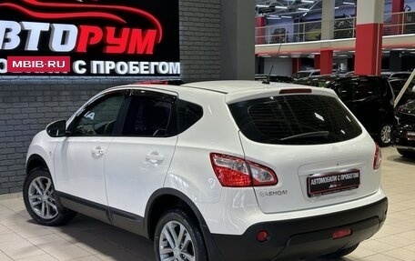 Nissan Qashqai, 2010 год, 1 397 000 рублей, 6 фотография