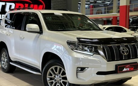 Toyota Land Cruiser Prado 150 рестайлинг 2, 2019 год, 6 197 000 рублей, 4 фотография