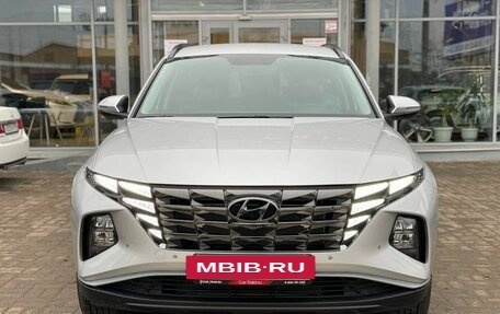 Hyundai Tucson, 2024 год, 3 700 000 рублей, 3 фотография