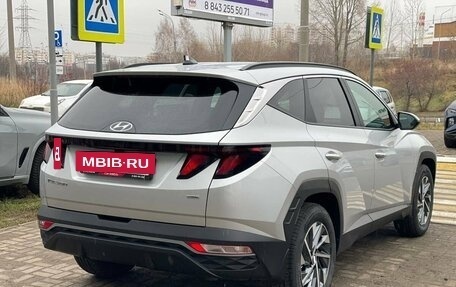 Hyundai Tucson, 2024 год, 3 700 000 рублей, 6 фотография