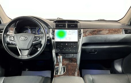 Toyota Camry, 2017 год, 2 399 000 рублей, 14 фотография