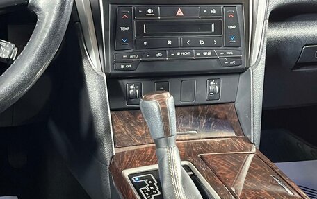 Toyota Camry, 2017 год, 2 399 000 рублей, 23 фотография