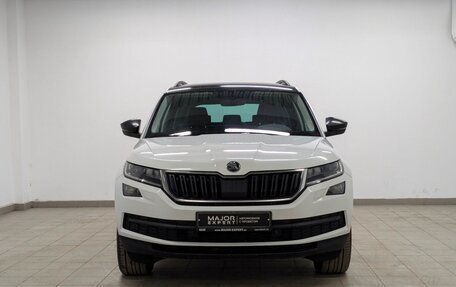 Skoda Kodiaq I, 2019 год, 2 030 000 рублей, 16 фотография