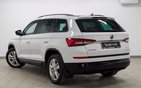 Skoda Kodiaq I, 2019 год, 2 030 000 рублей, 14 фотография