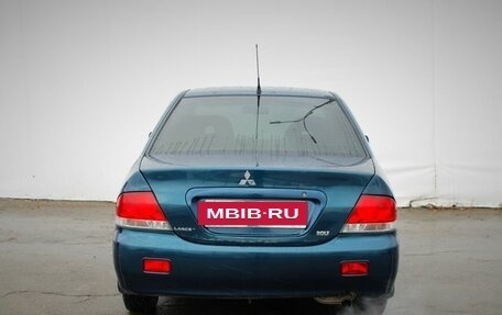 Mitsubishi Lancer IX, 2006 год, 430 000 рублей, 6 фотография