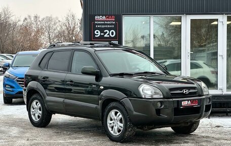 Hyundai Tucson III, 2008 год, 999 000 рублей, 4 фотография