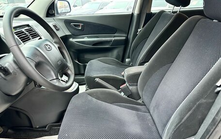 Hyundai Tucson III, 2008 год, 999 000 рублей, 10 фотография