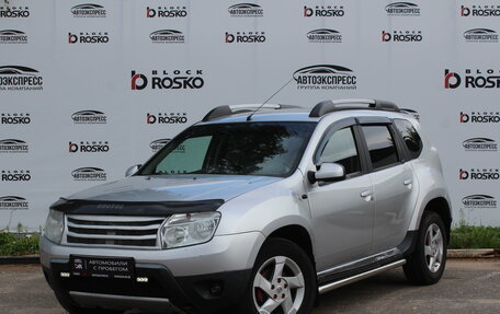 Renault Duster I рестайлинг, 2012 год, 830 000 рублей, 1 фотография