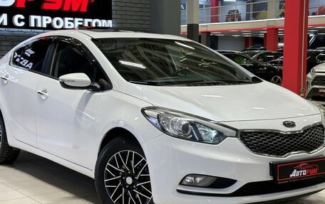 KIA K3 I, 2012 год, 1 297 000 рублей, 4 фотография