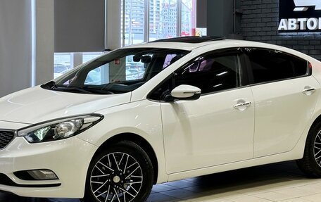 KIA K3 I, 2012 год, 1 297 000 рублей, 2 фотография