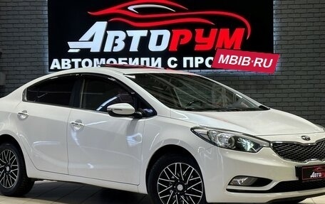 KIA K3 I, 2012 год, 1 297 000 рублей, 1 фотография