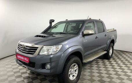 Toyota Hilux VII, 2012 год, 1 850 000 рублей, 1 фотография