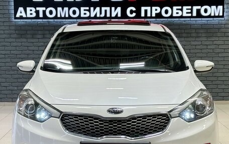 KIA K3 I, 2012 год, 1 297 000 рублей, 3 фотография