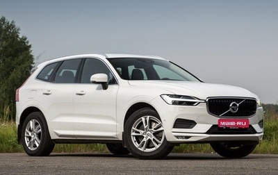 Volvo XC60 II, 2019 год, 3 450 000 рублей, 1 фотография