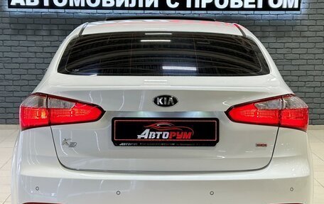 KIA K3 I, 2012 год, 1 297 000 рублей, 6 фотография