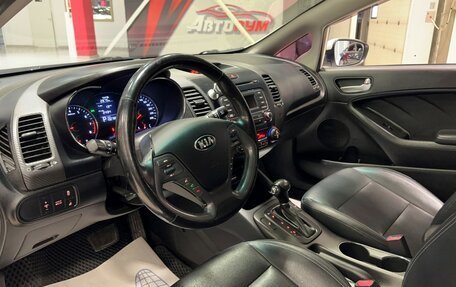 KIA K3 I, 2012 год, 1 297 000 рублей, 10 фотография