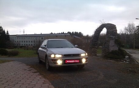 Subaru Impreza IV, 2000 год, 299 999 рублей, 1 фотография