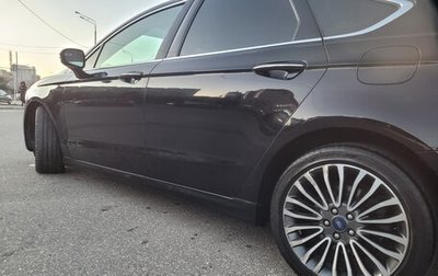 Ford Fusion (North America) II, 2016 год, 1 495 000 рублей, 1 фотография