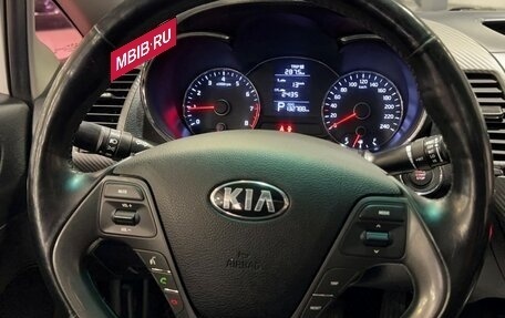 KIA K3 I, 2012 год, 1 297 000 рублей, 27 фотография