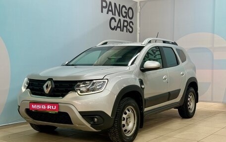 Renault Duster, 2021 год, 2 070 000 рублей, 1 фотография