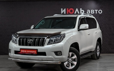 Toyota Land Cruiser Prado 150 рестайлинг 2, 2013 год, 3 100 000 рублей, 1 фотография