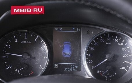 Nissan Qashqai, 2016 год, 1 665 000 рублей, 6 фотография