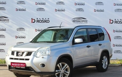 Nissan X-Trail, 2012 год, 1 220 000 рублей, 1 фотография