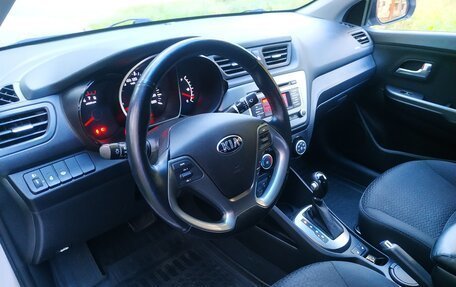 KIA Rio III рестайлинг, 2016 год, 1 320 000 рублей, 13 фотография