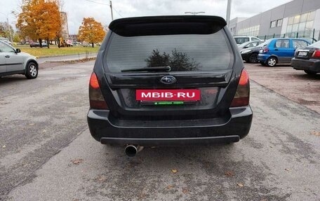 Subaru Forester, 2006 год, 999 000 рублей, 3 фотография