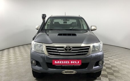 Toyota Hilux VII, 2012 год, 1 850 000 рублей, 2 фотография