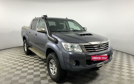 Toyota Hilux VII, 2012 год, 1 850 000 рублей, 3 фотография