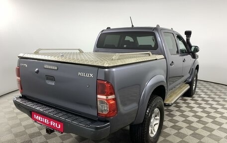 Toyota Hilux VII, 2012 год, 1 850 000 рублей, 5 фотография