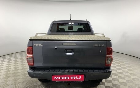 Toyota Hilux VII, 2012 год, 1 850 000 рублей, 6 фотография